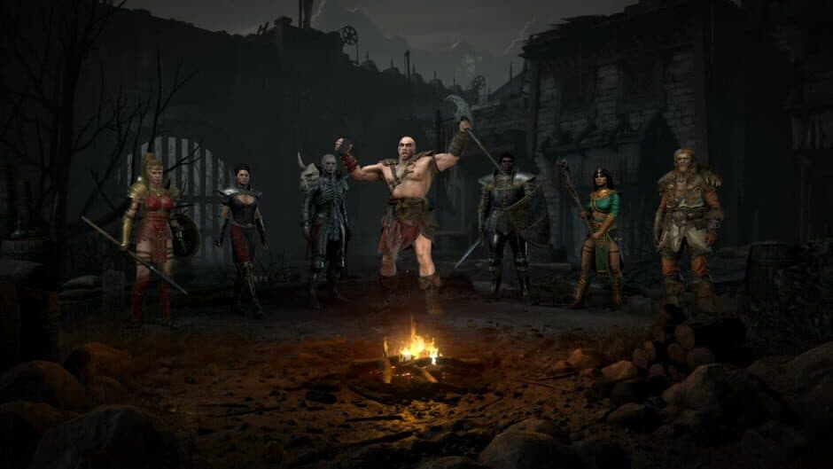 Diablo II: Resurrected — screenshot 1