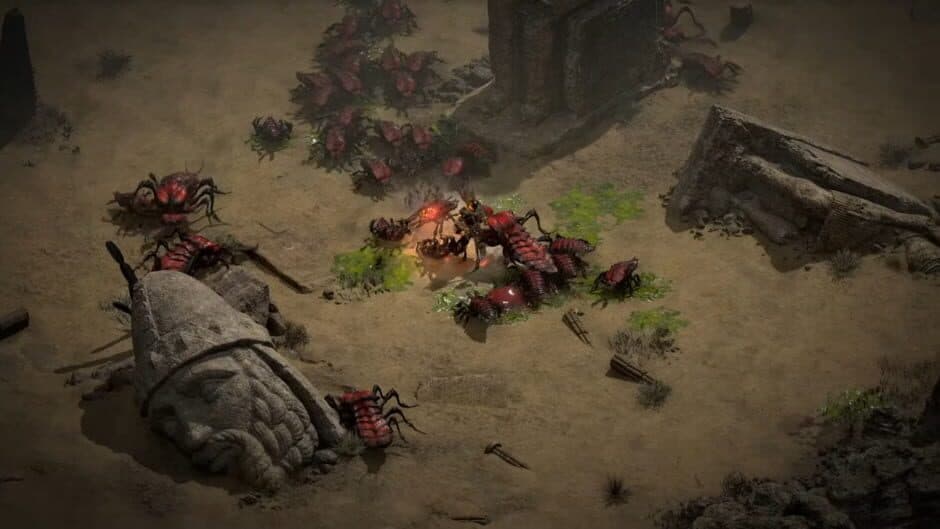 Diablo II: Resurrected — screenshot 3