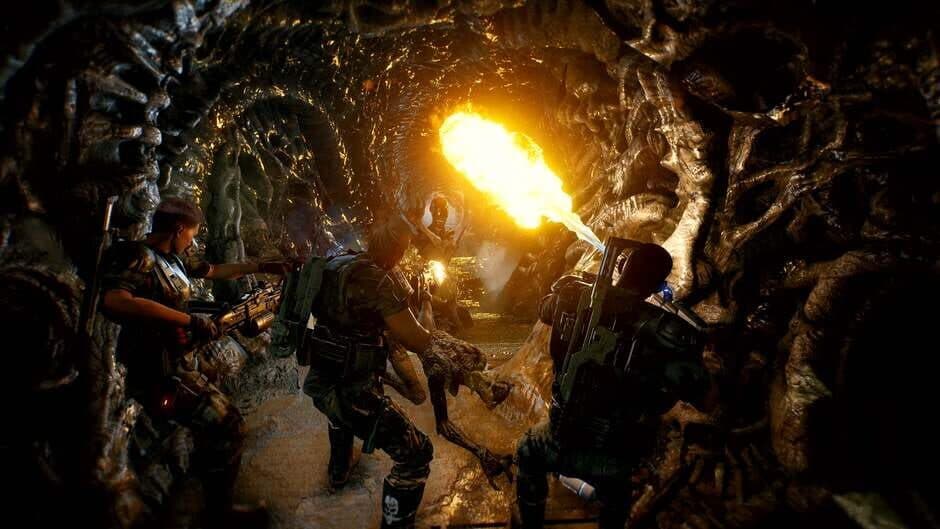Aliens: Fireteam Elite — screenshot 3