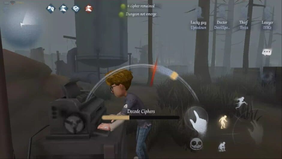Identity V — screenshot 3