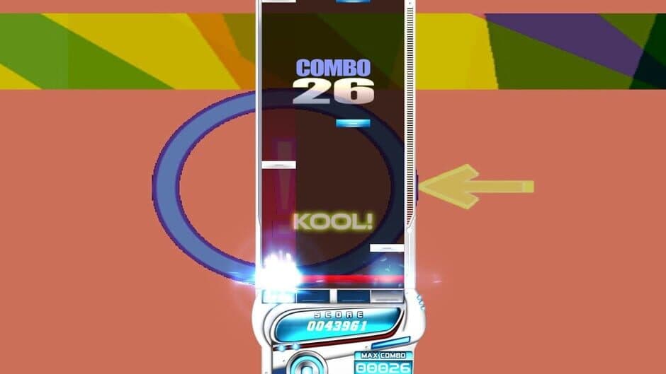 EZ2ON REBOOT: R — screenshot 1