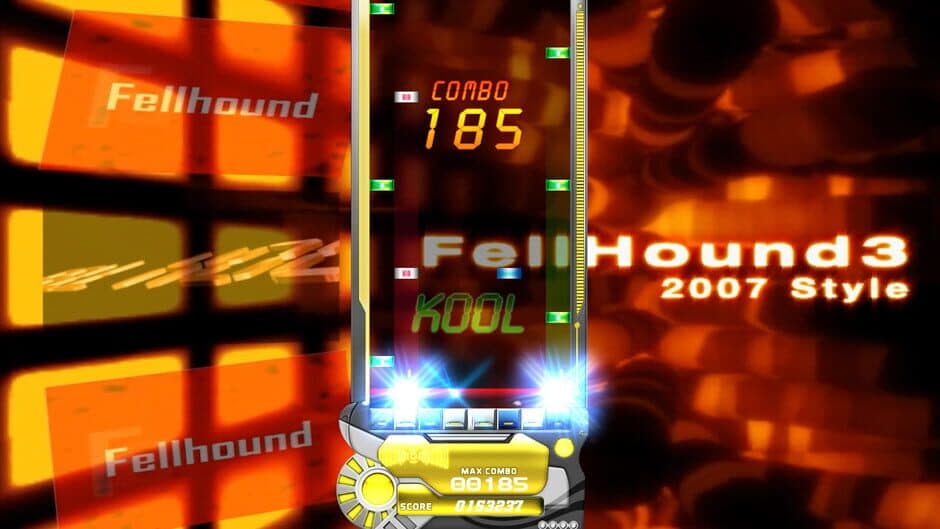 EZ2ON REBOOT: R — screenshot 2