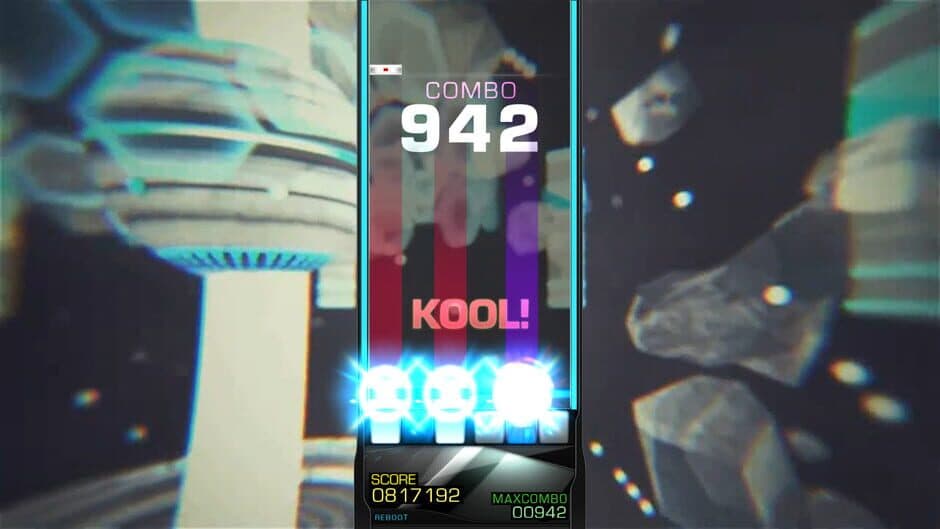 EZ2ON REBOOT: R — screenshot 4