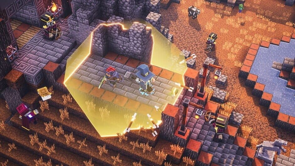 Minecraft: Dungeons — screenshot 2