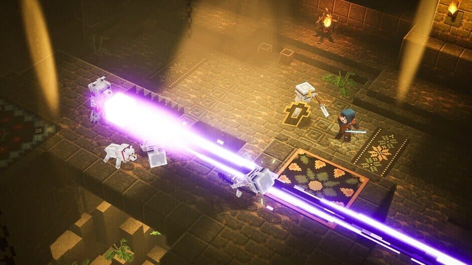 Minecraft: Dungeons — screenshot 3