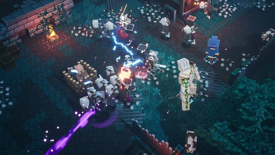 Minecraft: Dungeons — screenshot 4