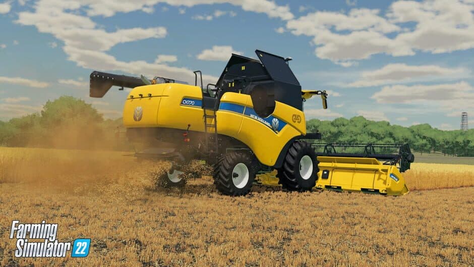 Farming Simulator 22 — screenshot 2