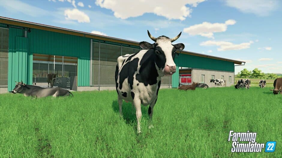 Farming Simulator 22 — screenshot 3