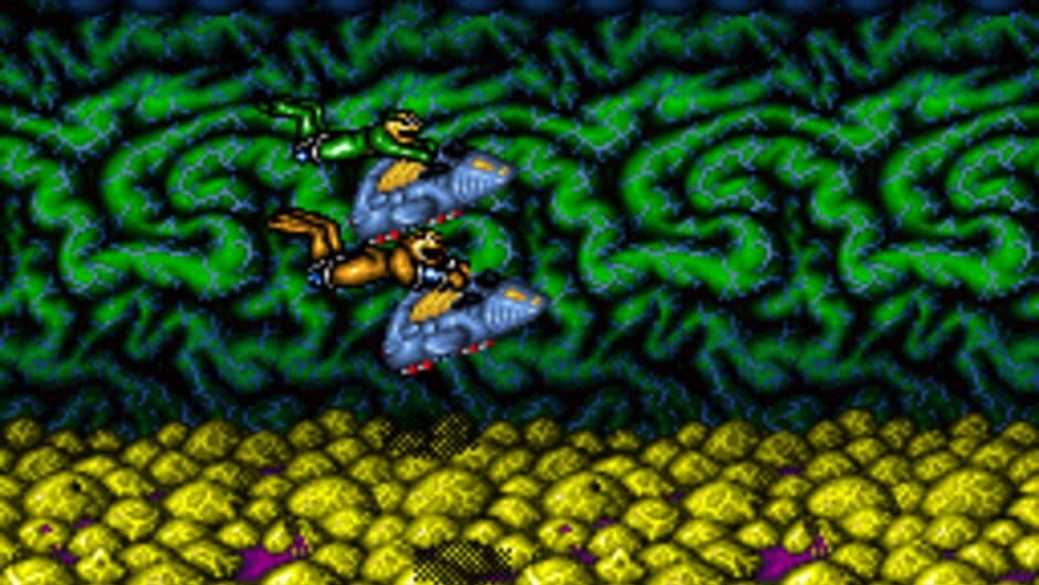 Battletoads in Battlemaniacs — screenshot 4