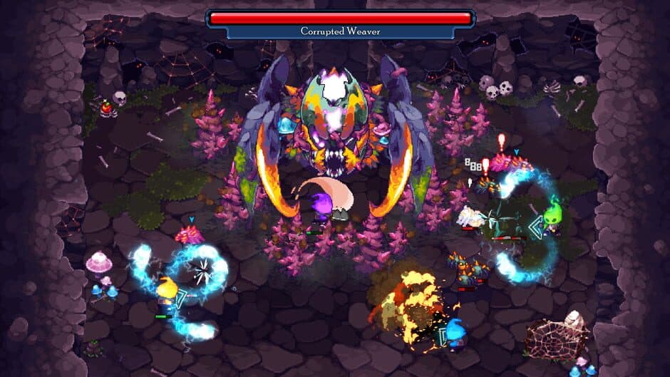 Ember Knights — screenshot 3
