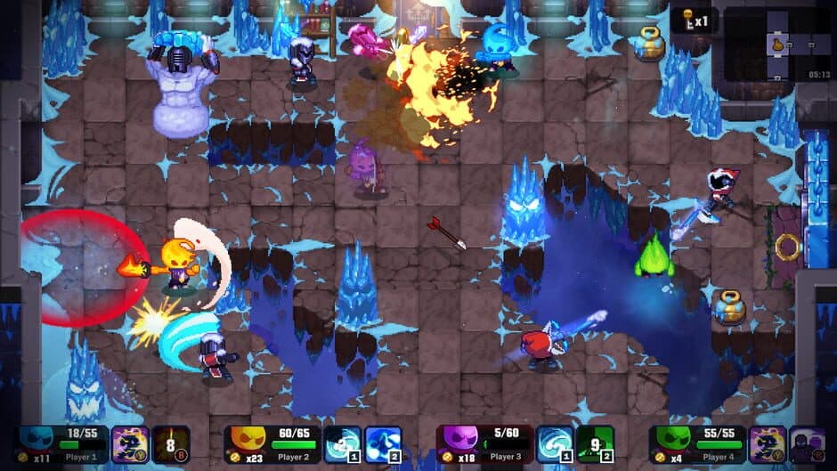 Ember Knights — screenshot 2