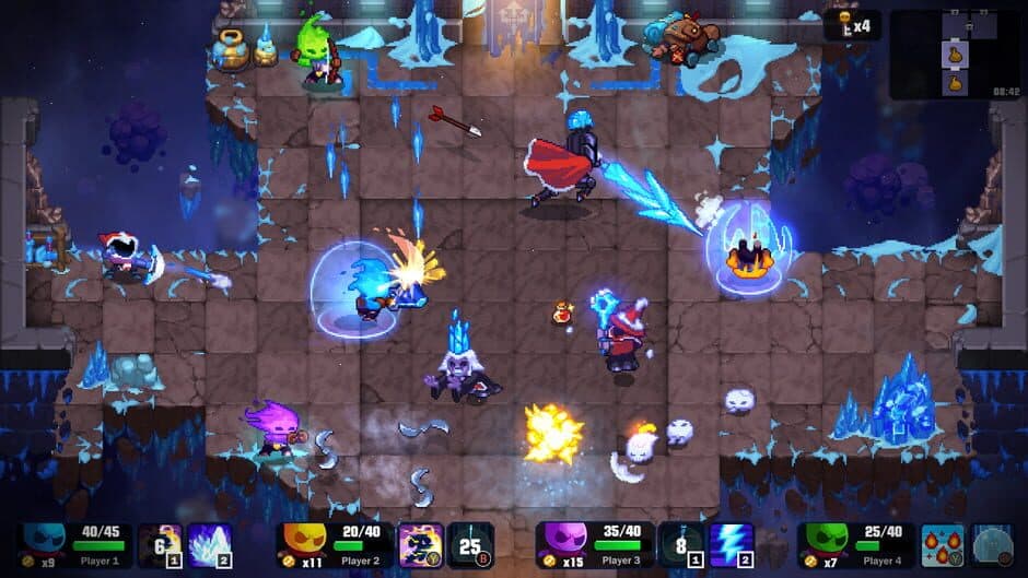 Ember Knights — screenshot 1