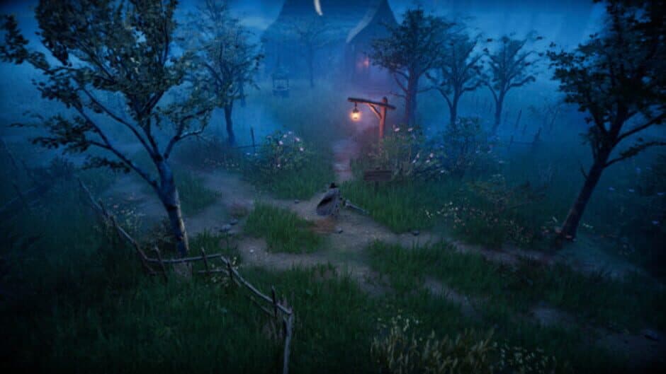 V Rising — screenshot 1
