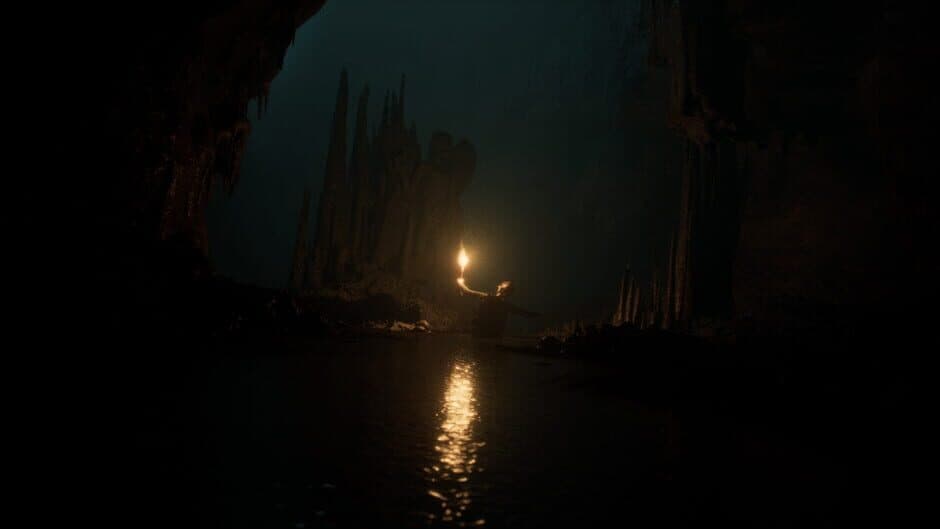 The Dark Pictures Anthology: House of Ashes — screenshot 1