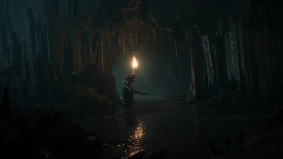 The Dark Pictures Anthology: House of Ashes — screenshot 4