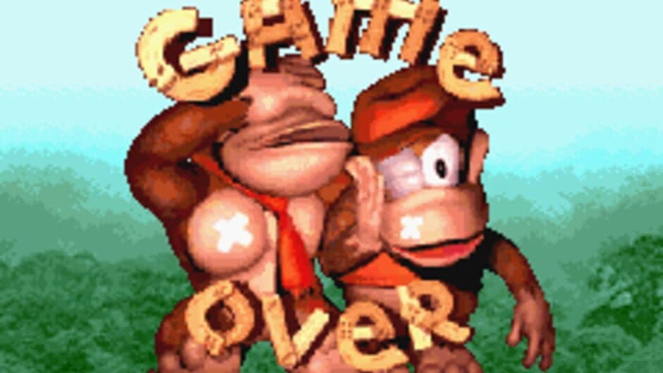 Donkey Kong Country — screenshot 2