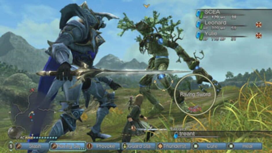 White Knight Chronicles — screenshot 2
