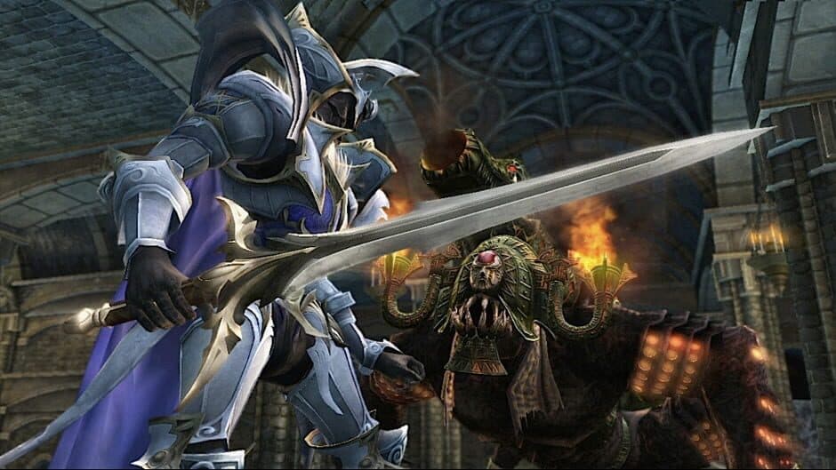 White Knight Chronicles — screenshot 3