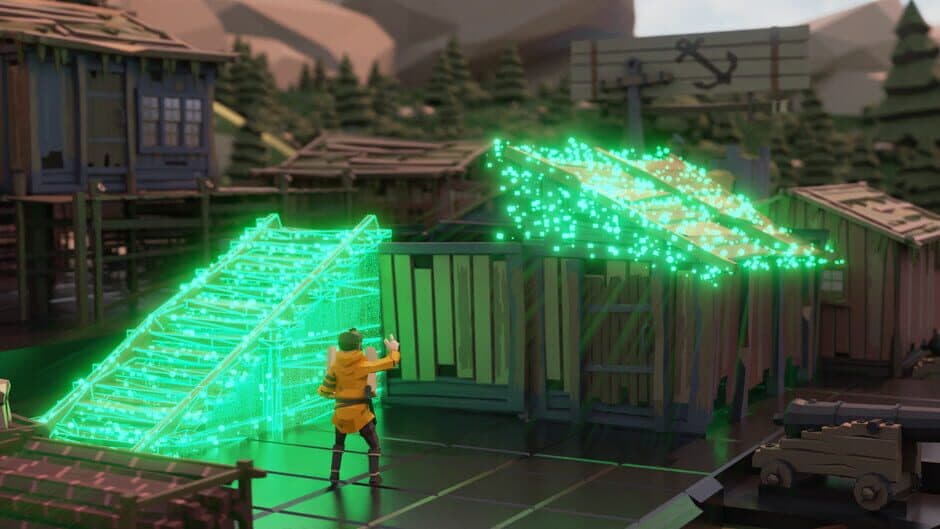 Survival Machine — screenshot 1
