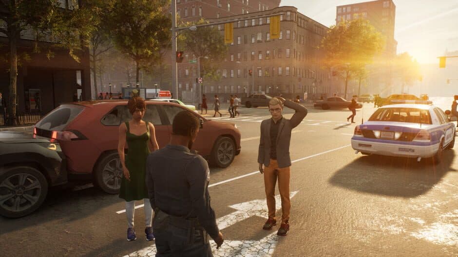 Police Simulator: Patrol Officers — screenshot 4