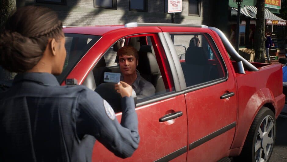 Police Simulator: Patrol Officers — screenshot 2