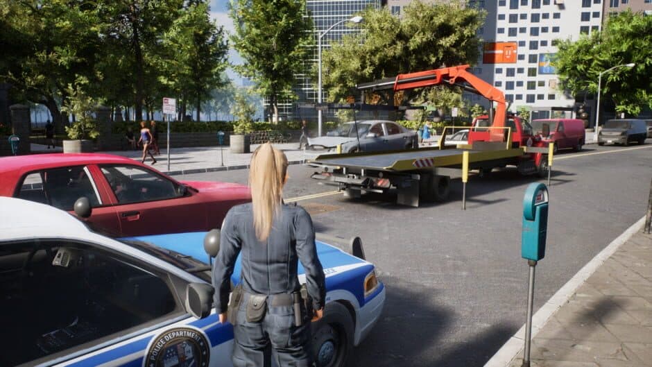 Police Simulator: Patrol Officers — screenshot 3