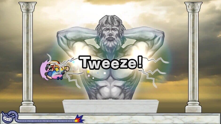 WarioWare: Get It Together! — screenshot 2