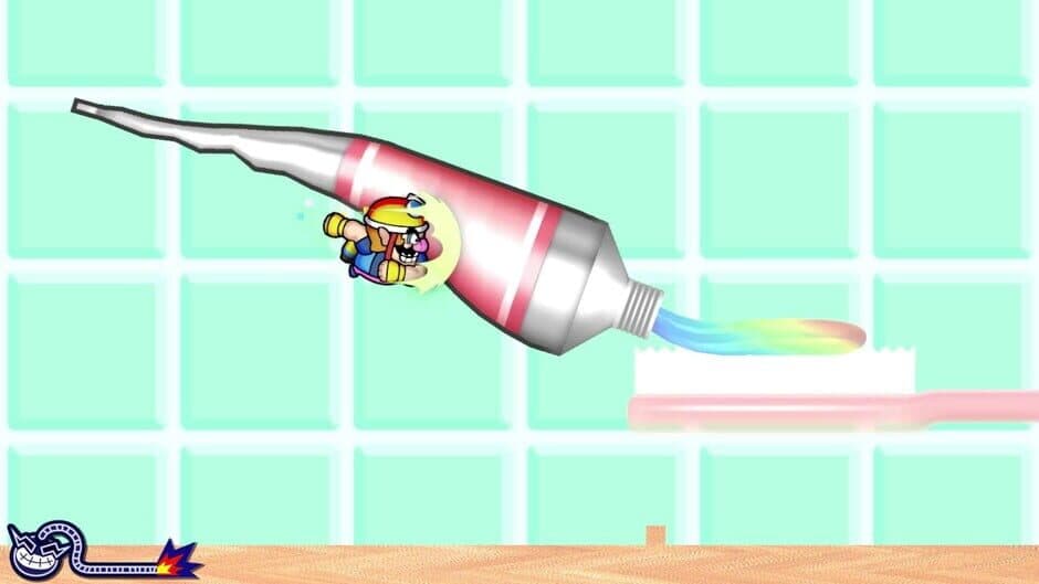 WarioWare: Get It Together! — screenshot 3