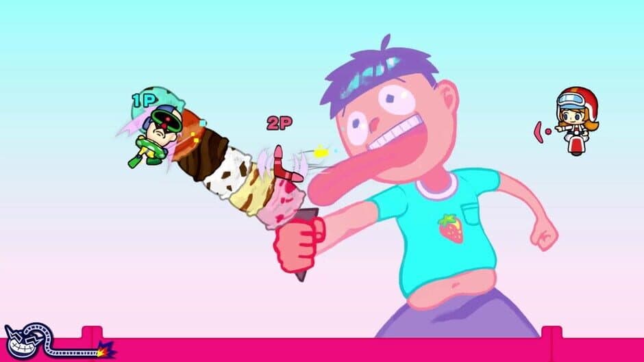 WarioWare: Get It Together! — screenshot 4