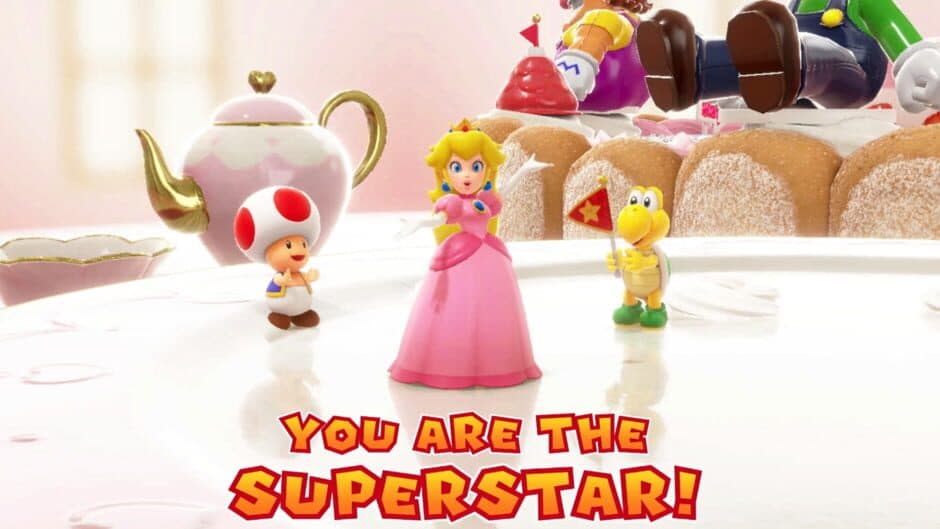 Mario Party Superstars — screenshot 1