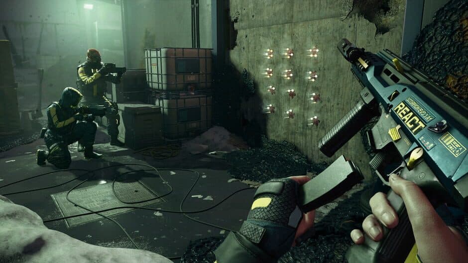 Tom Clancy’s Rainbow Six Extraction — screenshot 2