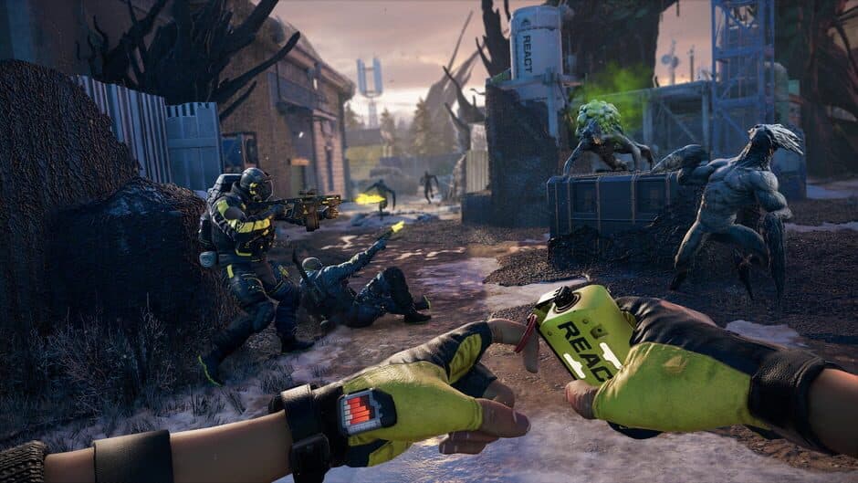 Tom Clancy’s Rainbow Six Extraction — screenshot 3
