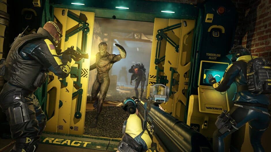 Tom Clancy’s Rainbow Six Extraction — screenshot 4