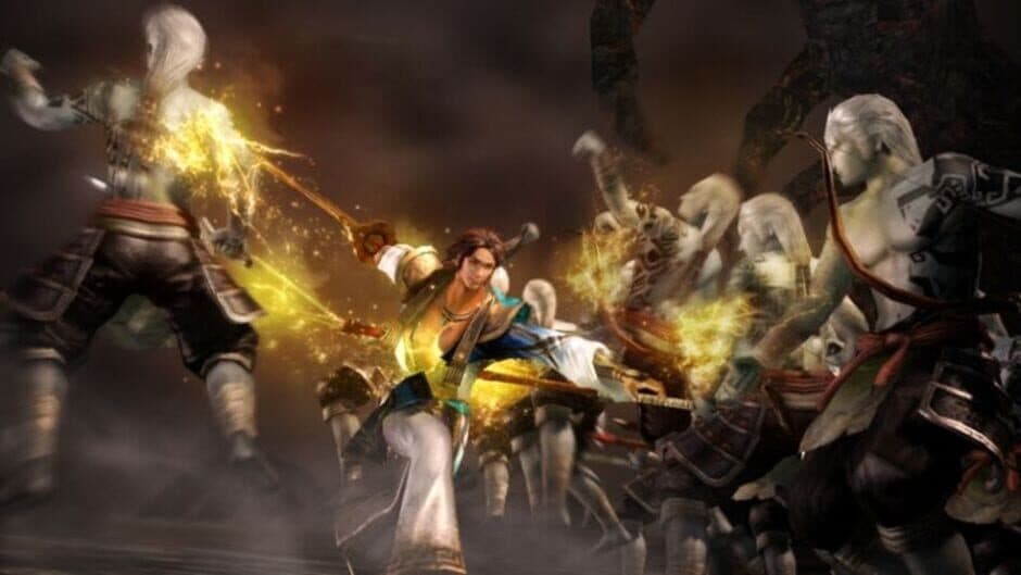 WARRIORS OROCHI 3 — screenshot 1