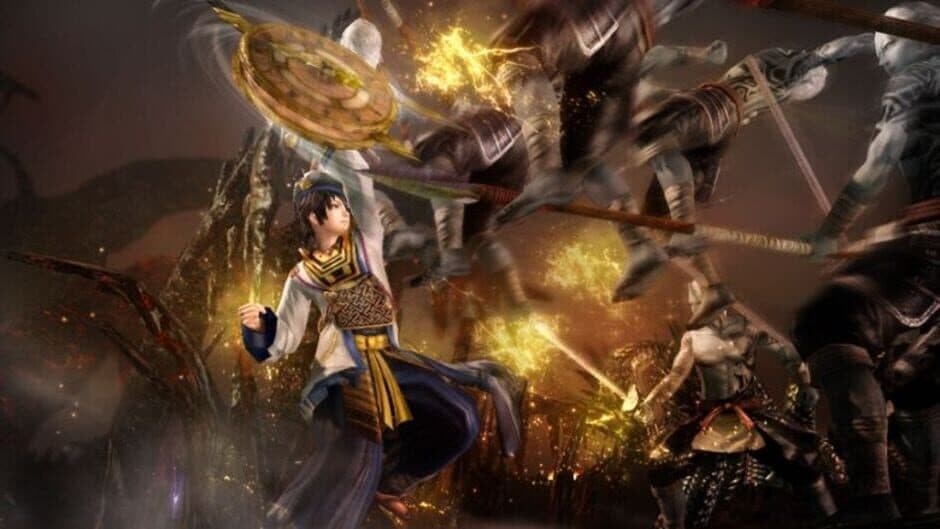 WARRIORS OROCHI 3 — screenshot 3