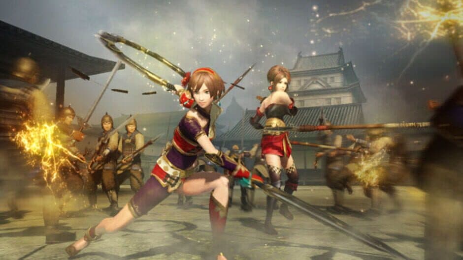 WARRIORS OROCHI 3 — screenshot 4