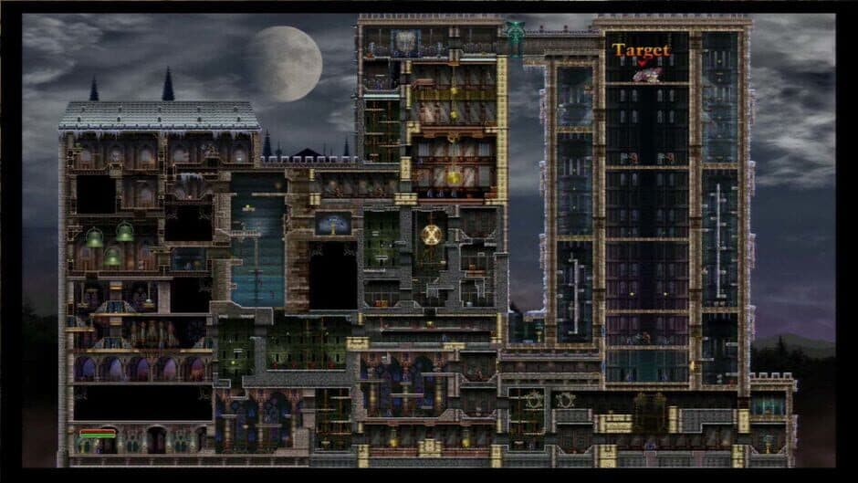 Castlevania: Harmony of Despair — screenshot 2