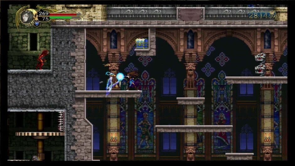 Castlevania: Harmony of Despair — screenshot 3