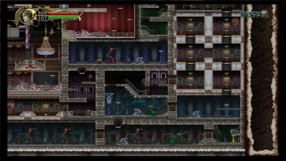 Castlevania: Harmony of Despair — screenshot 4