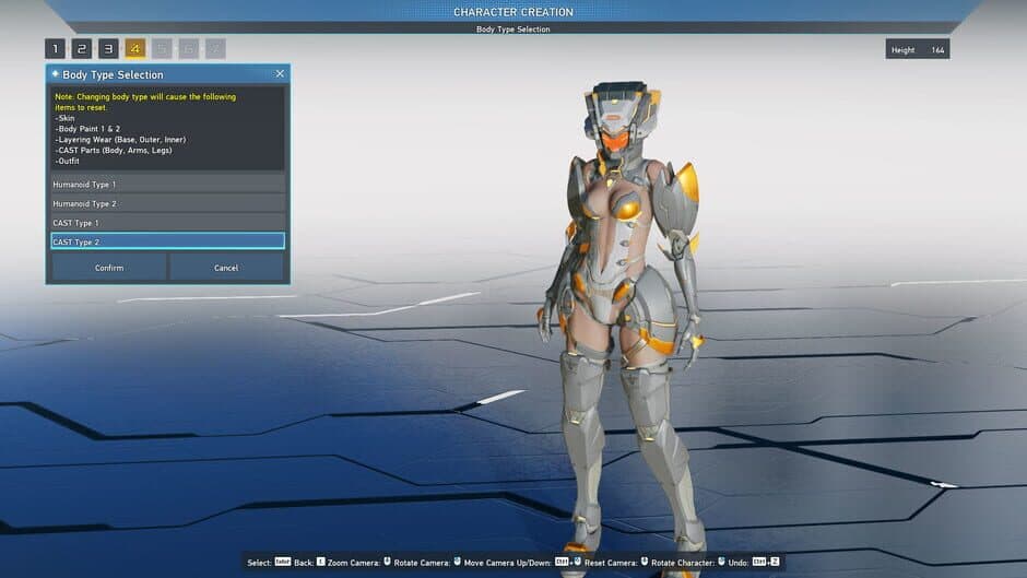 Phantasy Star Online 2 New Genesis — screenshot 4