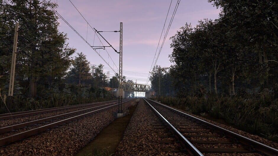 SimRail - The Railway Simulator — screenshot 3