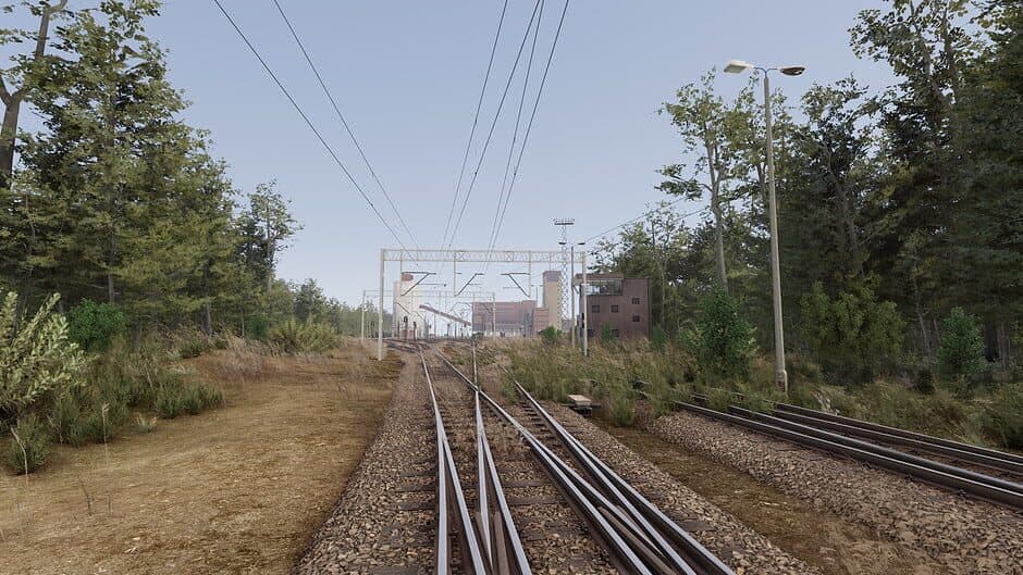 SimRail - The Railway Simulator — screenshot 2