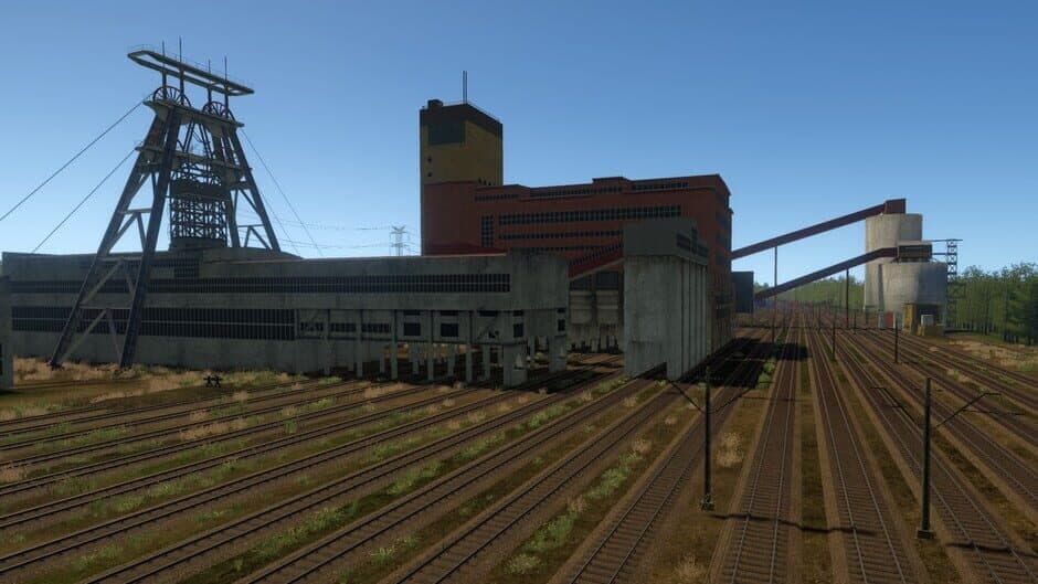 SimRail - The Railway Simulator — screenshot 1