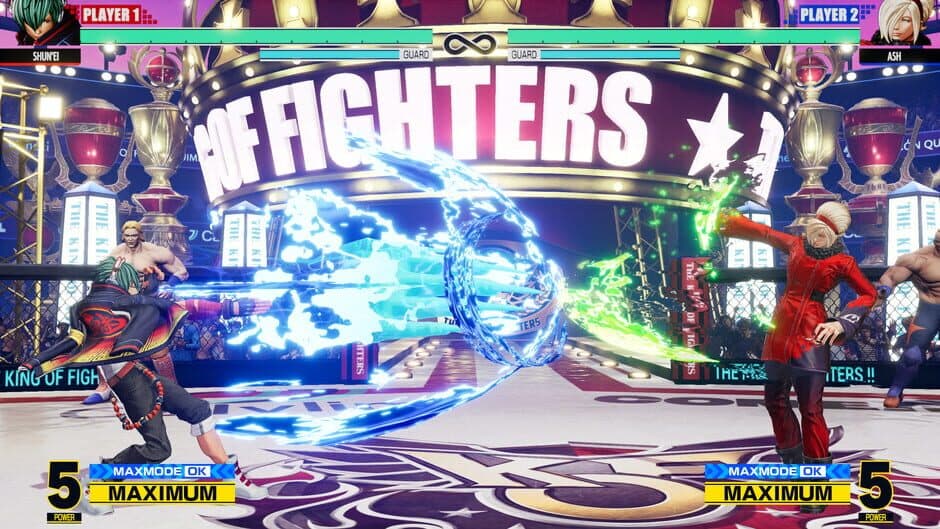 The King of Fighters XV — screenshot 4