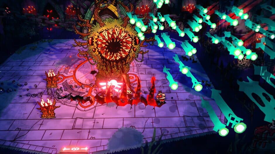 Cult of the Lamb — screenshot 2
