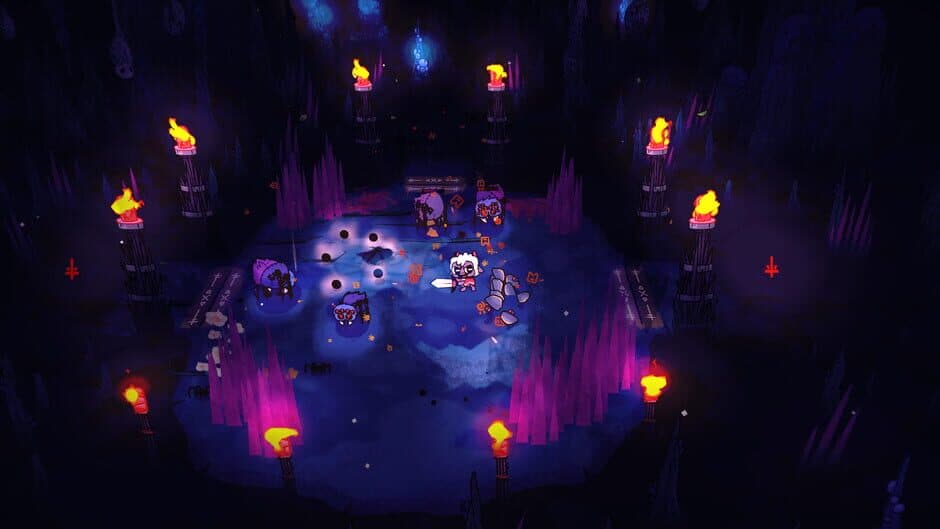 Cult of the Lamb — screenshot 3