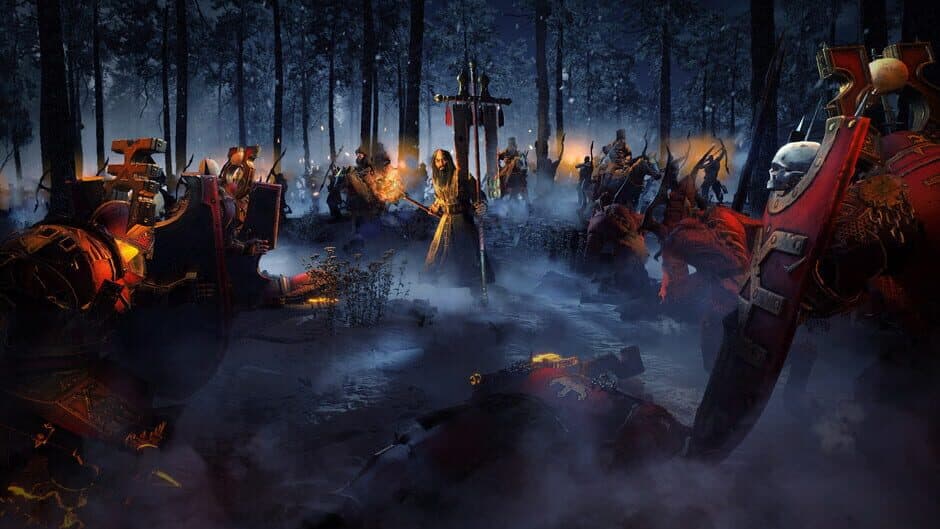 Total War: WARHAMMER III — screenshot 1
