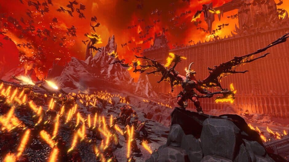 Total War: WARHAMMER III — screenshot 2