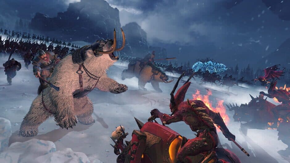 Total War: WARHAMMER III — screenshot 3