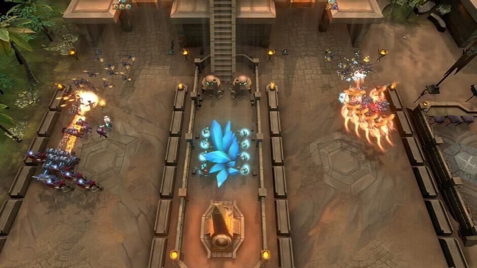 Legion TD 2 — screenshot 4